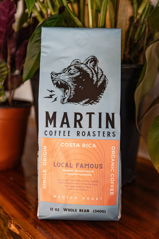 Local Famous - Single Origin Costa Rica