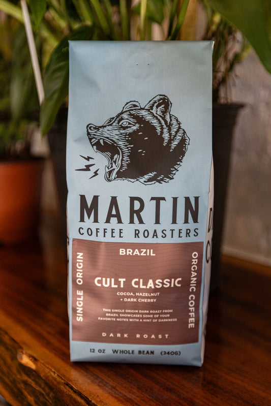 Cult Classic - Single-Origin Brazil