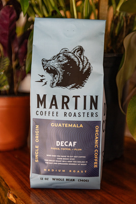 Decaf - Single Origin Guatemala (Swiss water processed)