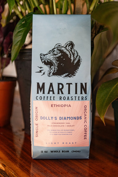 Dolly's Diamonds - Single Origin Ethiopia
