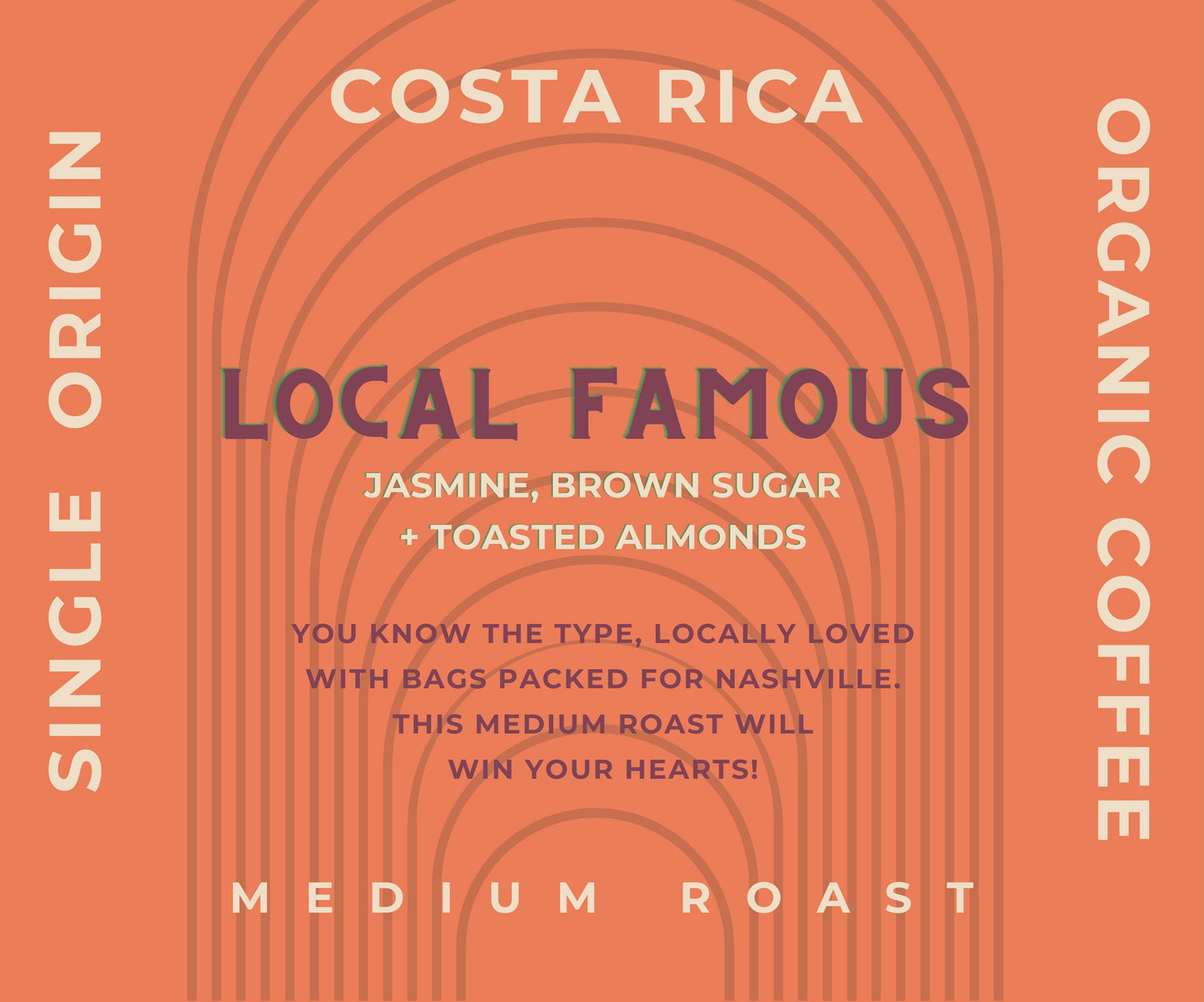 Local Famous - Single Origin Costa Rica